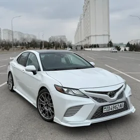 Toyota Camry 2022