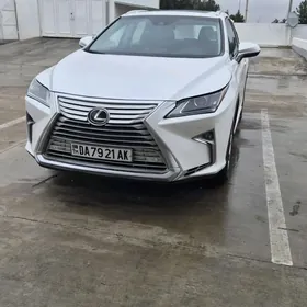 Lexus RX 350L 2018