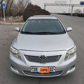 Toyota Corolla 2008