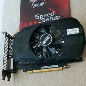 Видеокарта GTX 1050TI 4GB