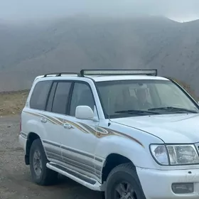 Toyota Land Cruiser Prado 2000