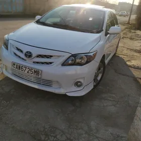 Toyota Corolla 2011