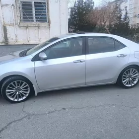 Toyota Corolla 2014