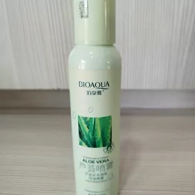 Bioaqua aloe yüz üçin toner