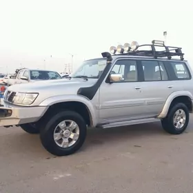 Nissan Patrol 2001