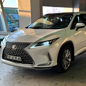 Lexus RX 350 2018