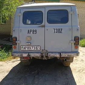 UAZ 462 1999