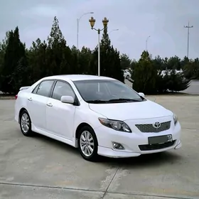 Toyota Corolla 2010