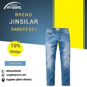 Bredn Jinsiler Hytaý sargyt