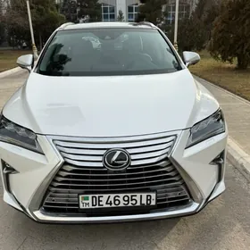 Lexus RX 350 2018