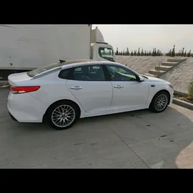 Kia Optima 2018