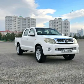 Toyota Hilux 2009