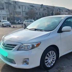 Toyota Corolla 2013