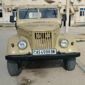 UAZ 452 1980