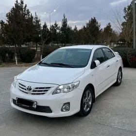 Toyota Corolla 2013