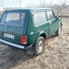 Lada Niva 1999