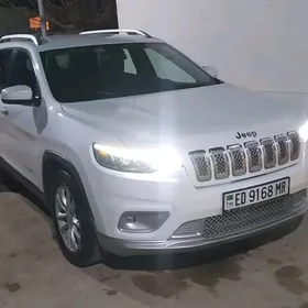 Jeep Cherokee 2019