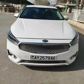 Kia Cadenza 2019