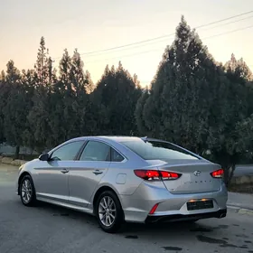 Hyundai Sonata 2018