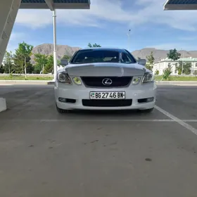 Lexus GS 350 2008