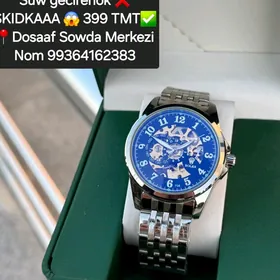 Rolex Mehanika Sagatlar