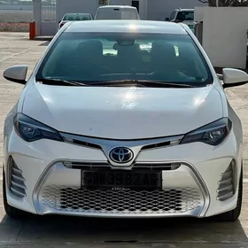 Toyota Corolla 2017