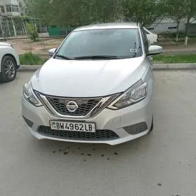 Nissan Sentra 2017