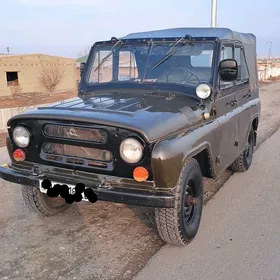 UAZ 469 1985