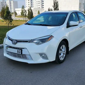 Toyota Corolla 2014