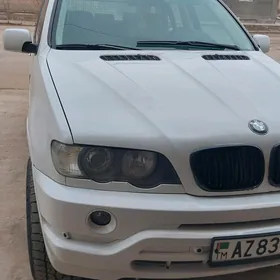 BMW X5 2003