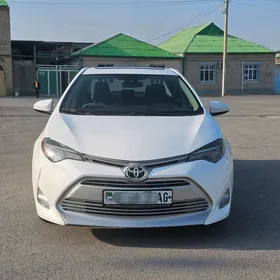 Toyota Corolla 2017