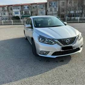 Nissan Sentra 2016