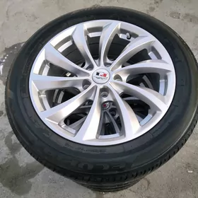 Toyota disga teker 17