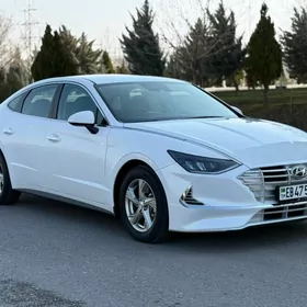 Hyundai Sonata 2021