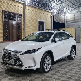 Lexus RX 350 2021