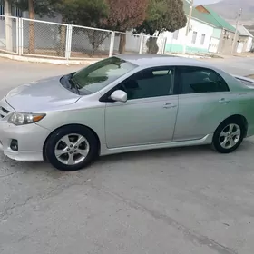 Toyota Corolla 2011