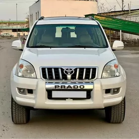 Toyota Land Cruiser Prado 2009