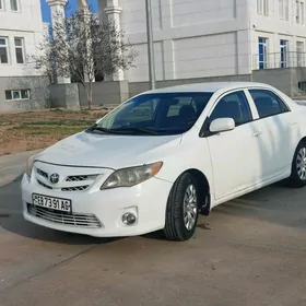 Toyota Corolla 2008