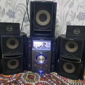 Sony Muzykalny sentr