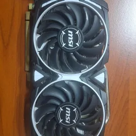 Видеокарта MSI rx580