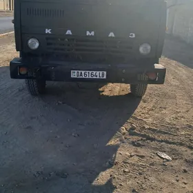 Kamaz 5511 1990