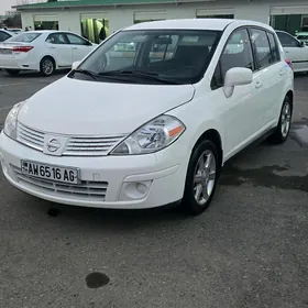 Nissan Versa 2009