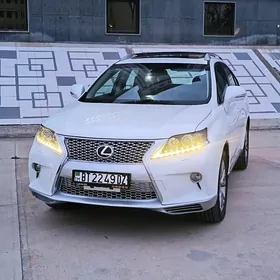 Lexus RX 350 2012