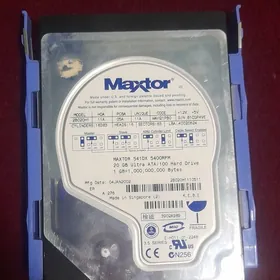 Disk. kompyuter.  20.Gb