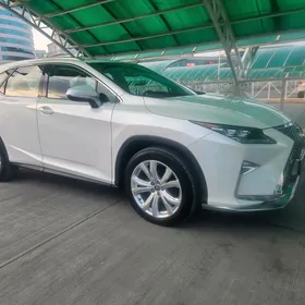 Lexus RX 350 2018