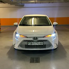 Toyota Corolla 2020