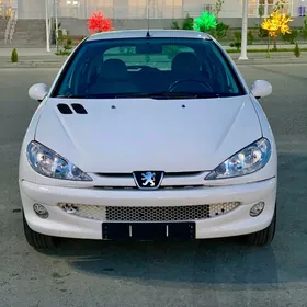 Peugeot 206 2010