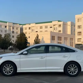 Hyundai Sonata 2018