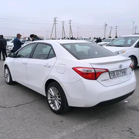 Toyota Corolla 2014