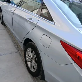 Hyundai Sonata 2010